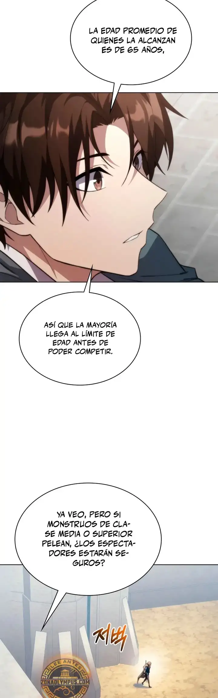 El Regreso del Caballero de la Muerte Clase: Apocalipsis - Capítulo 67 - Página 21 - LectorTMOo