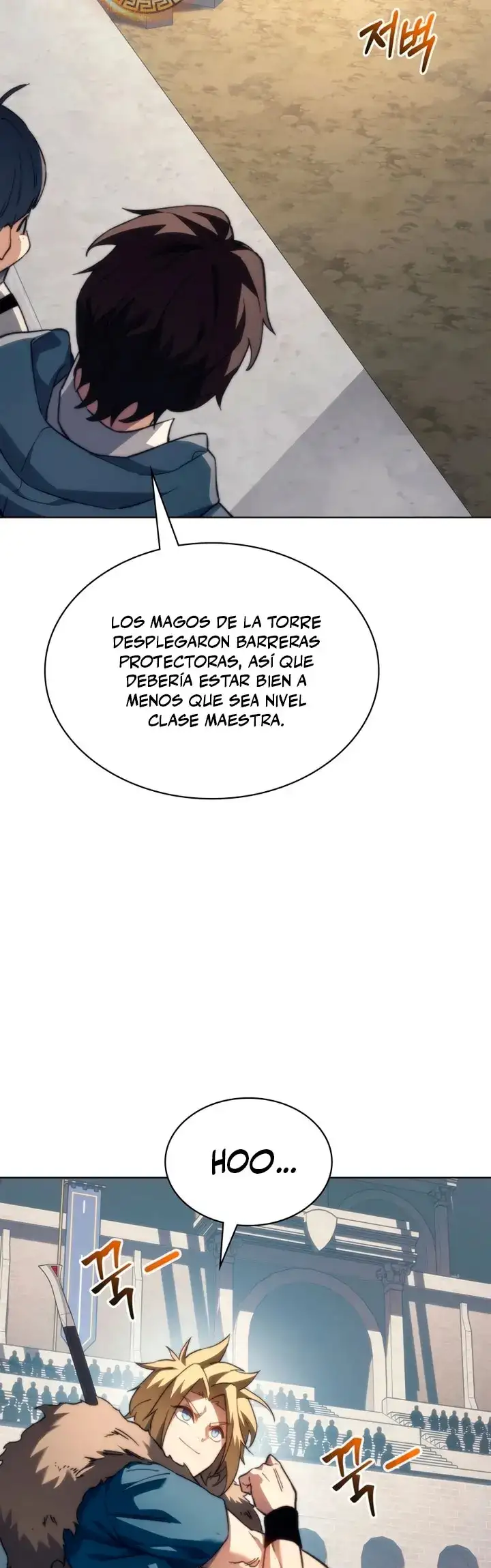 El Regreso del Caballero de la Muerte Clase: Apocalipsis - Capítulo 67 - Página 22 - LectorTMOo