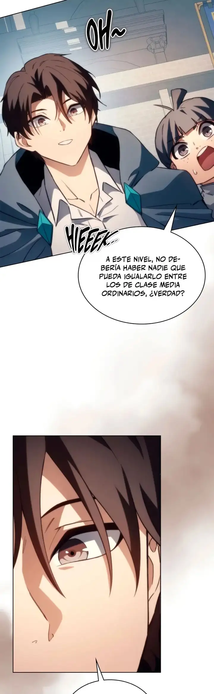 El Regreso del Caballero de la Muerte Clase: Apocalipsis - Capítulo 67 - Página 31 - LectorTMOo
