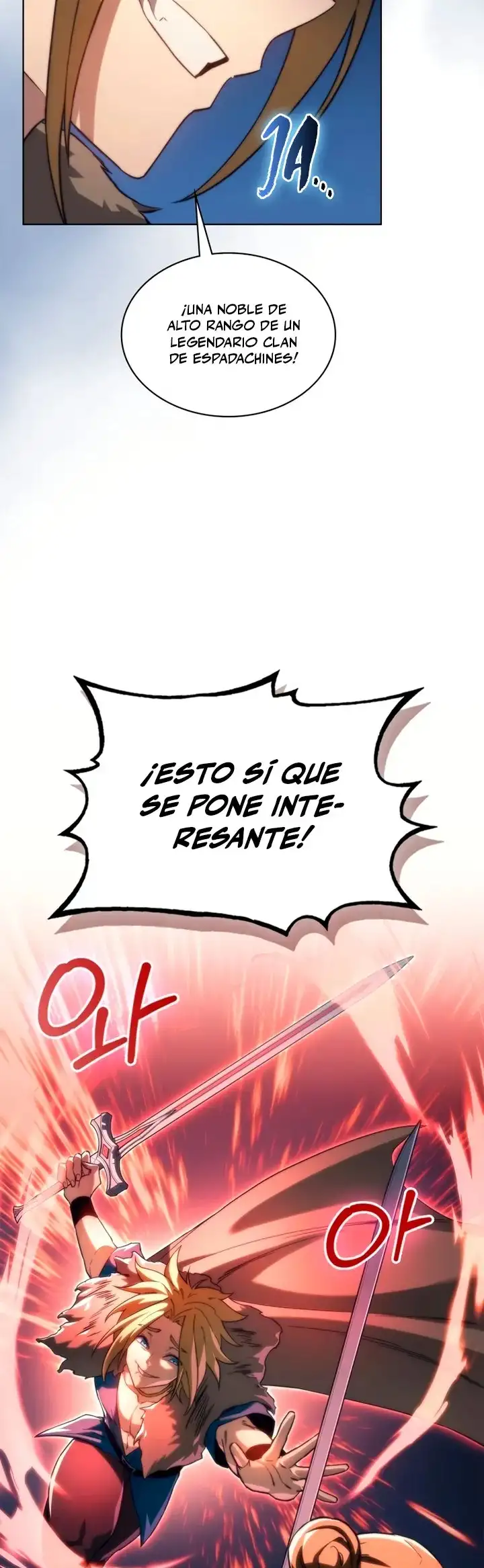 El Regreso del Caballero de la Muerte Clase: Apocalipsis - Capítulo 67 - Página 35 - LectorTMOo