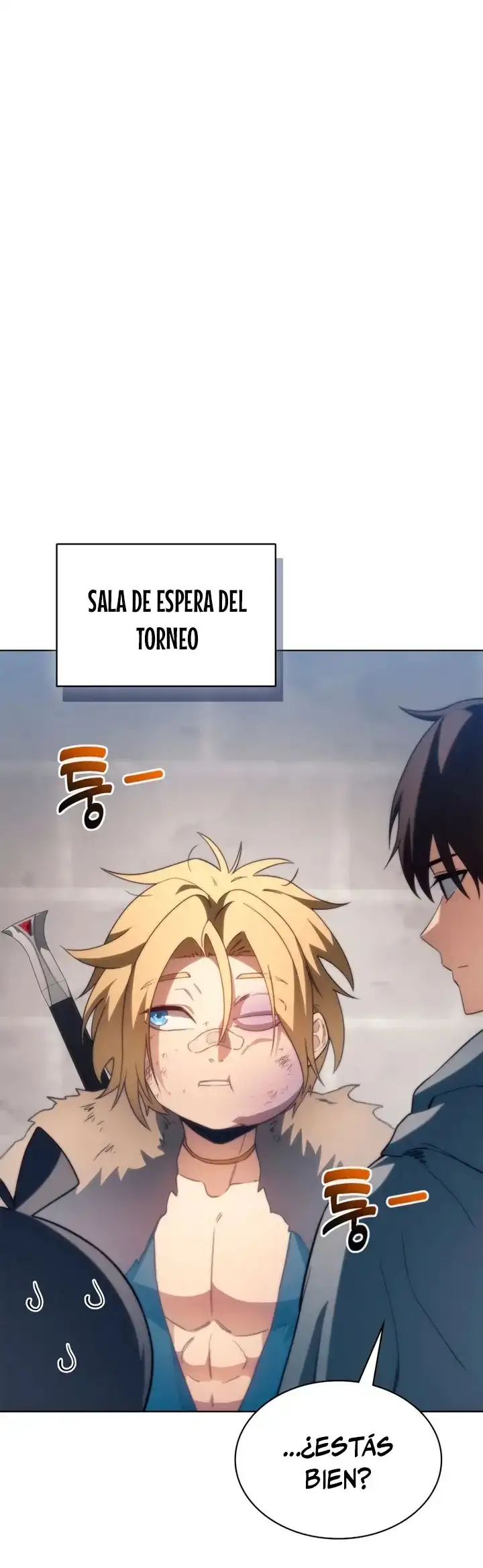 El Regreso del Caballero de la Muerte Clase: Apocalipsis - Capítulo 67 - Página 37 - LectorTMOo