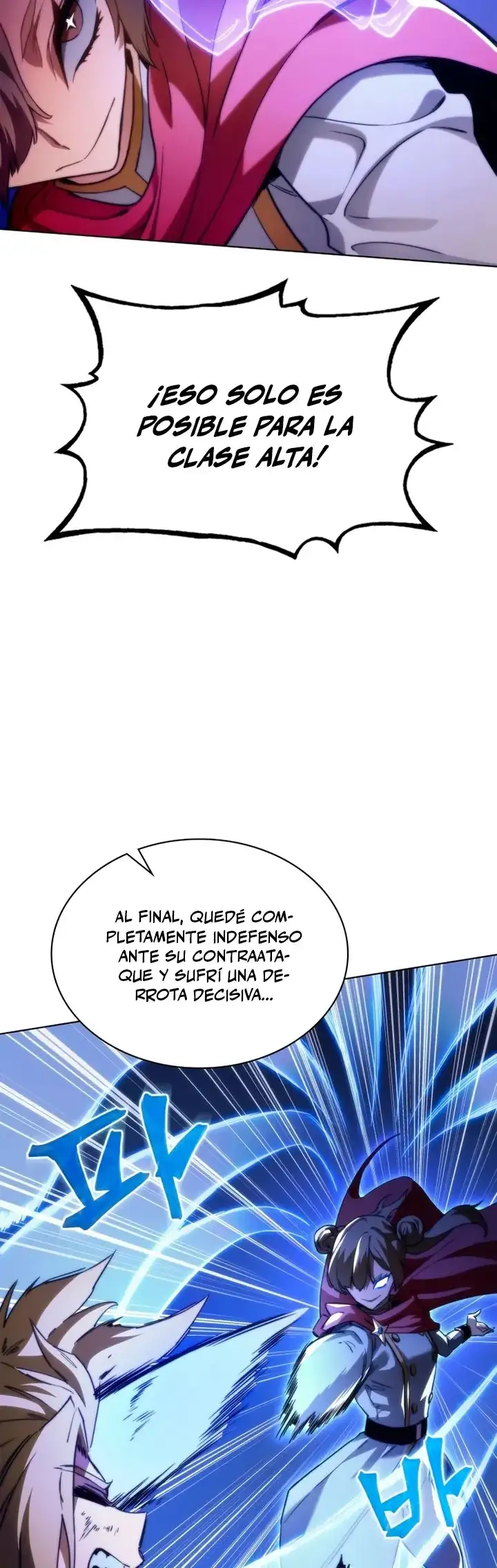 El Regreso del Caballero de la Muerte Clase: Apocalipsis - Capítulo 67 - Página 41 - LectorTMOo