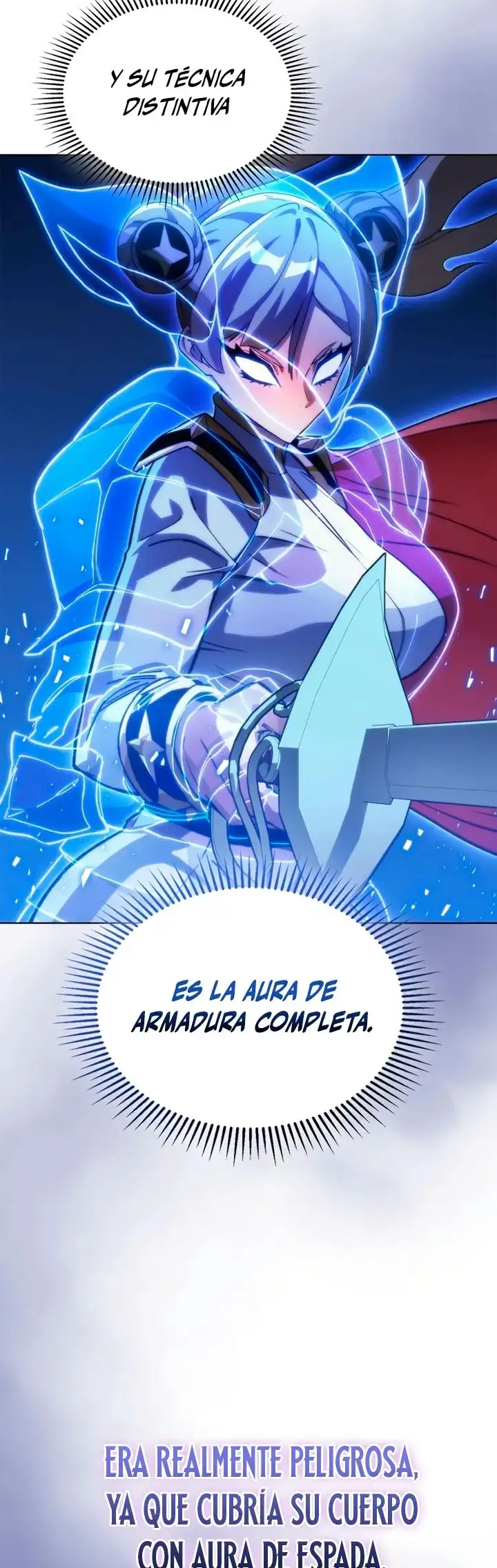 El Regreso del Caballero de la Muerte Clase: Apocalipsis - Capítulo 67 - Página 44 - LectorTMOo