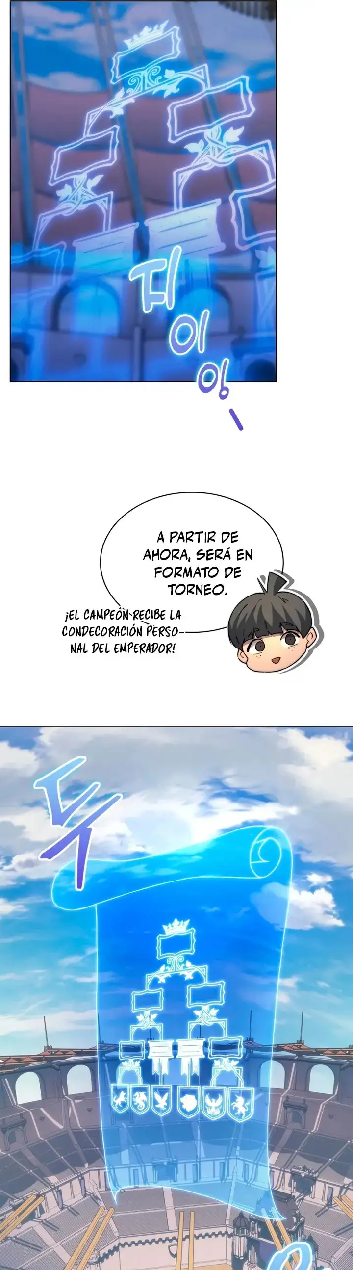 El Regreso del Caballero de la Muerte Clase: Apocalipsis - Capítulo 67 - Página 50 - LectorTMOo