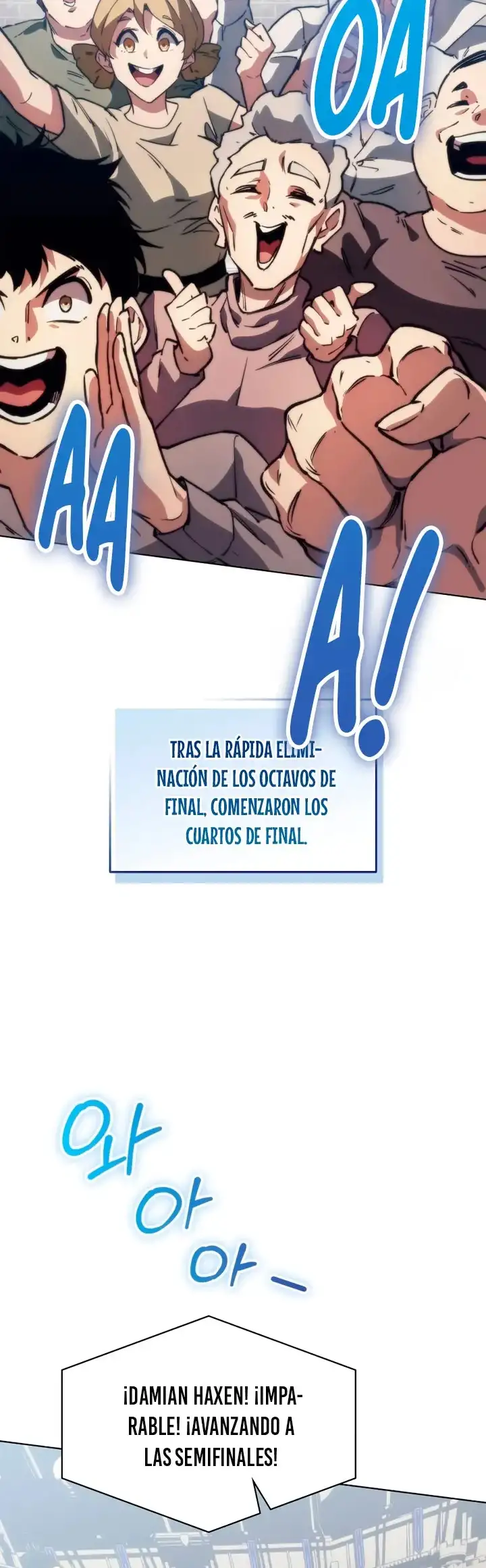 El Regreso del Caballero de la Muerte Clase: Apocalipsis - Capítulo 68 - Página 4 - LectorTMOo