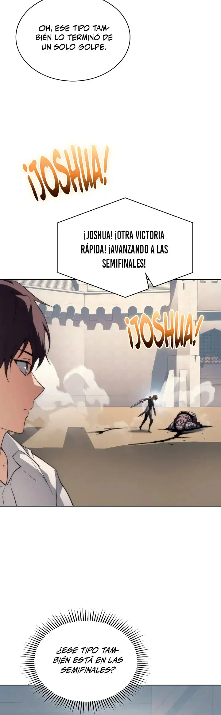 El Regreso del Caballero de la Muerte Clase: Apocalipsis - Capítulo 68 - Página 7 - LectorTMOo