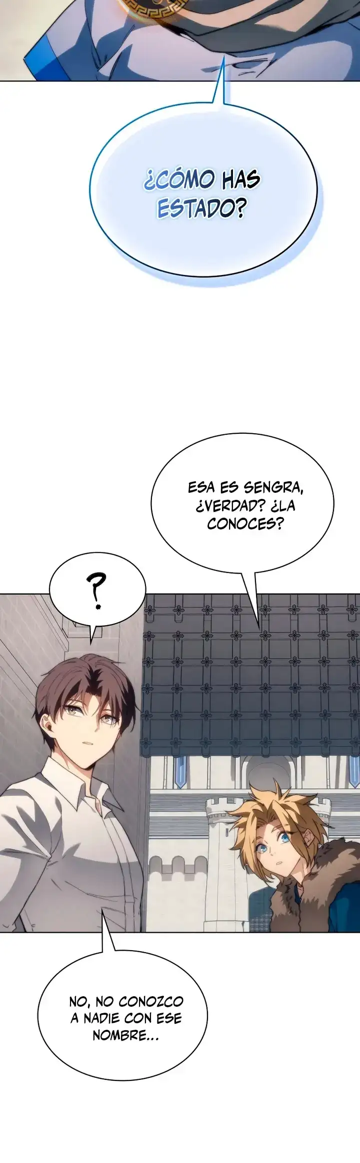 El Regreso del Caballero de la Muerte Clase: Apocalipsis - Capítulo 68 - Página 11 - LectorTMOo