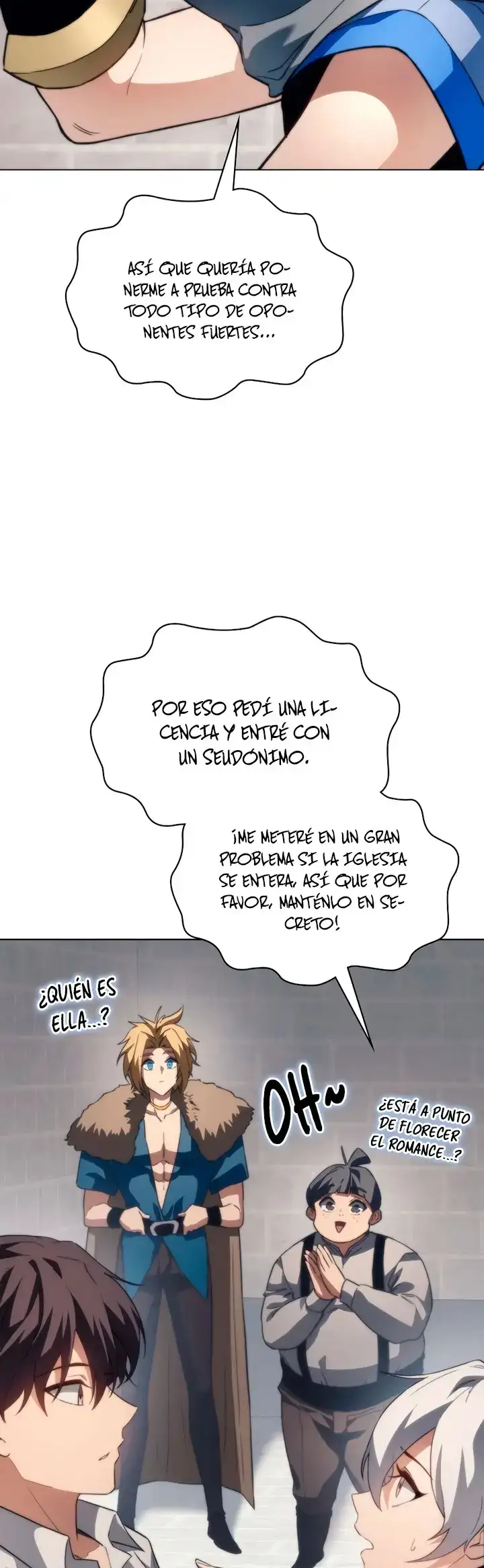 El Regreso del Caballero de la Muerte Clase: Apocalipsis - Capítulo 68 - Página 15 - LectorTMOo