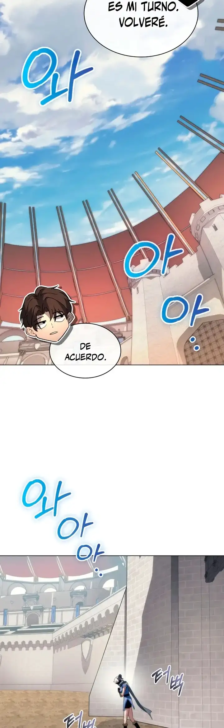 El Regreso del Caballero de la Muerte Clase: Apocalipsis - Capítulo 68 - Página 20 - LectorTMOo