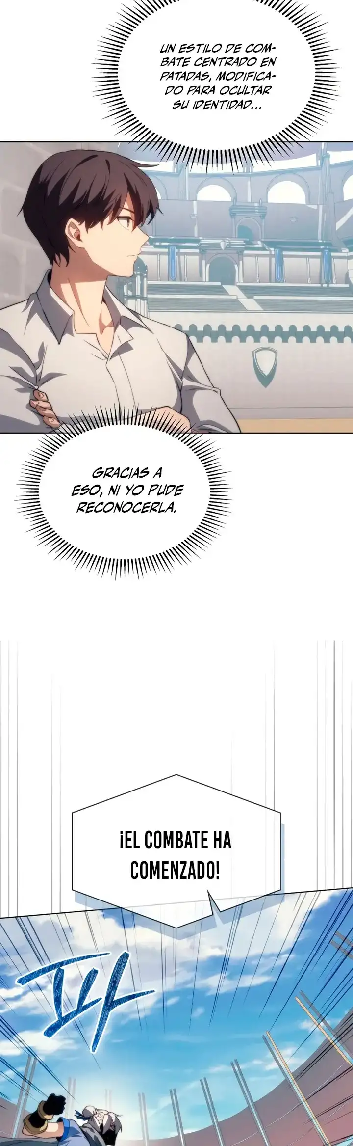 El Regreso del Caballero de la Muerte Clase: Apocalipsis - Capítulo 68 - Página 28 - LectorTMOo