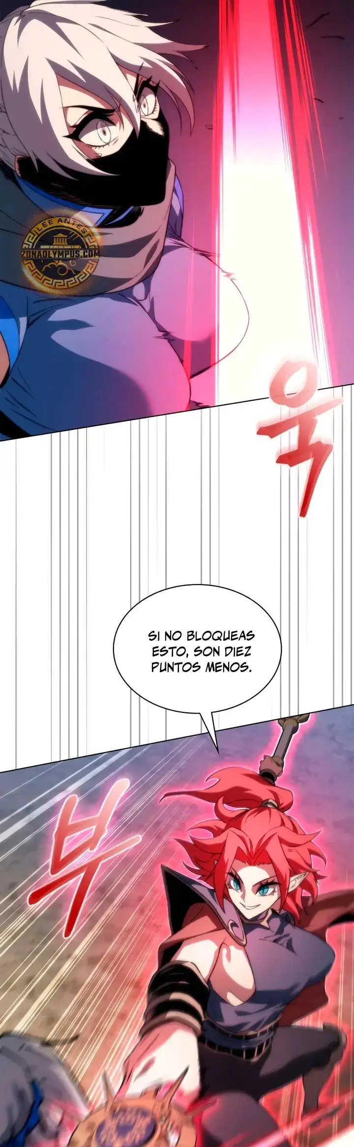El Regreso del Caballero de la Muerte Clase: Apocalipsis - Capítulo 68 - Página 33 - LectorTMOo