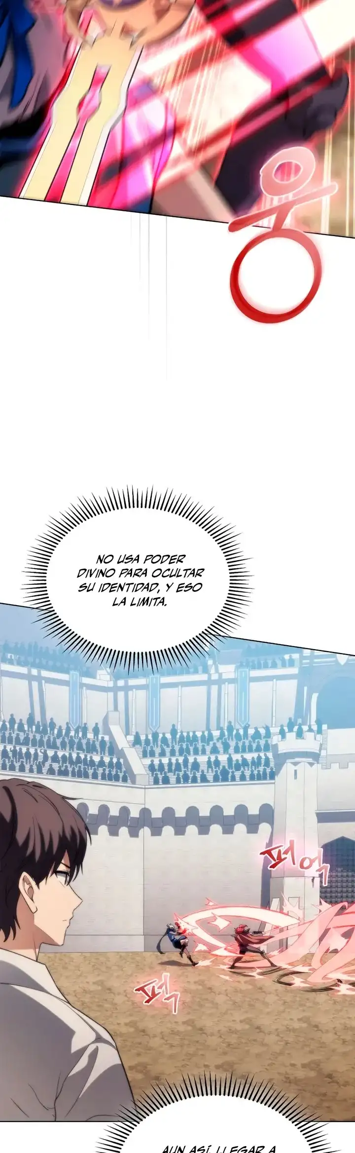 El Regreso del Caballero de la Muerte Clase: Apocalipsis - Capítulo 68 - Página 34 - LectorTMOo