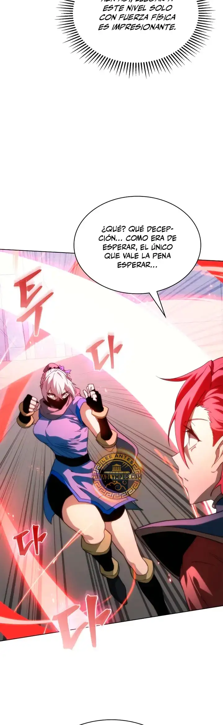 El Regreso del Caballero de la Muerte Clase: Apocalipsis - Capítulo 68 - Página 35 - LectorTMOo