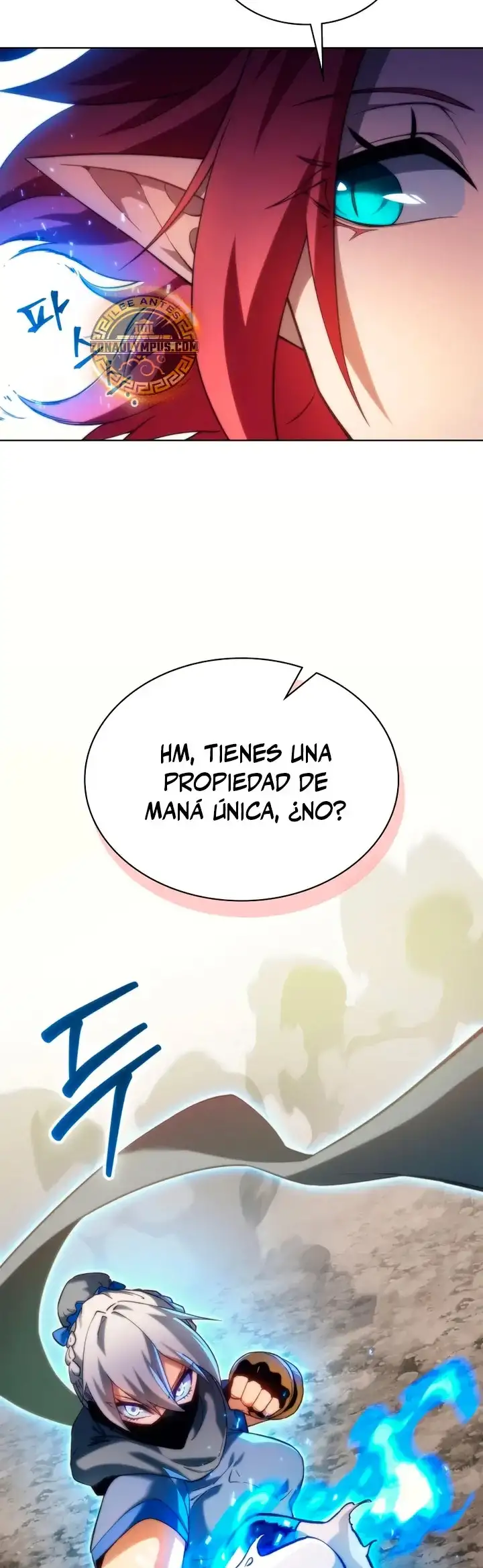 El Regreso del Caballero de la Muerte Clase: Apocalipsis - Capítulo 68 - Página 38 - LectorTMOo