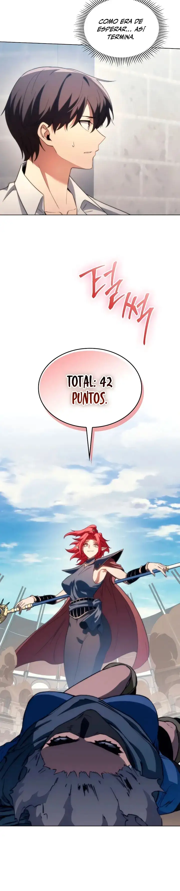 El Regreso del Caballero de la Muerte Clase: Apocalipsis - Capítulo 68 - Página 51 - LectorTMOo