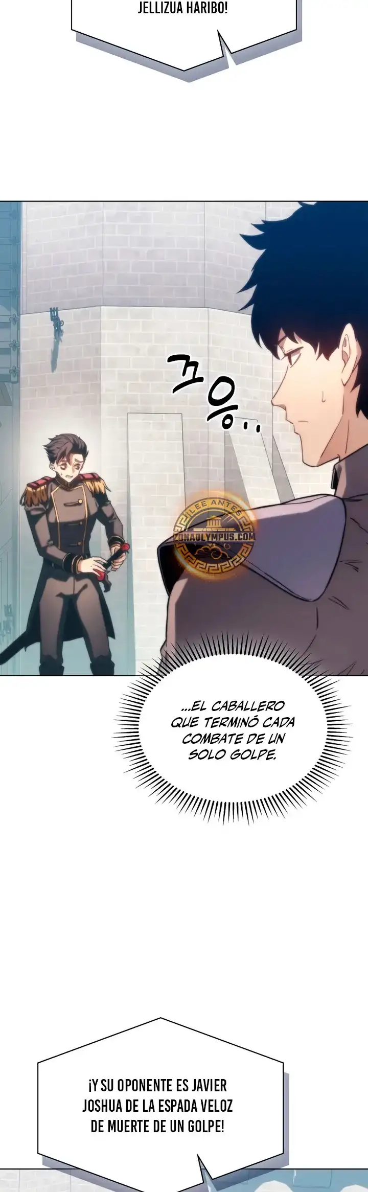 El Regreso del Caballero de la Muerte Clase: Apocalipsis - Capítulo 69 - Página 3 - LectorTMOo