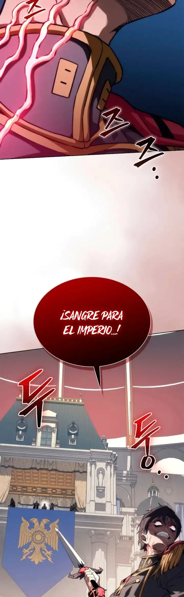 El Regreso del Caballero de la Muerte Clase: Apocalipsis - Capítulo 69 - Página 11 - LectorTMOo