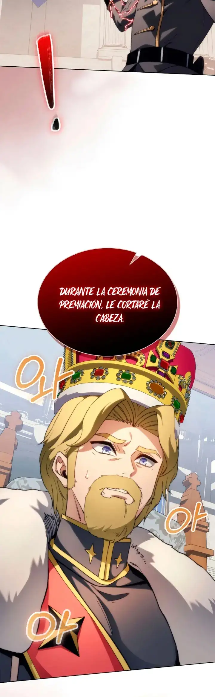 El Regreso del Caballero de la Muerte Clase: Apocalipsis - Capítulo 69 - Página 12 - LectorTMOo