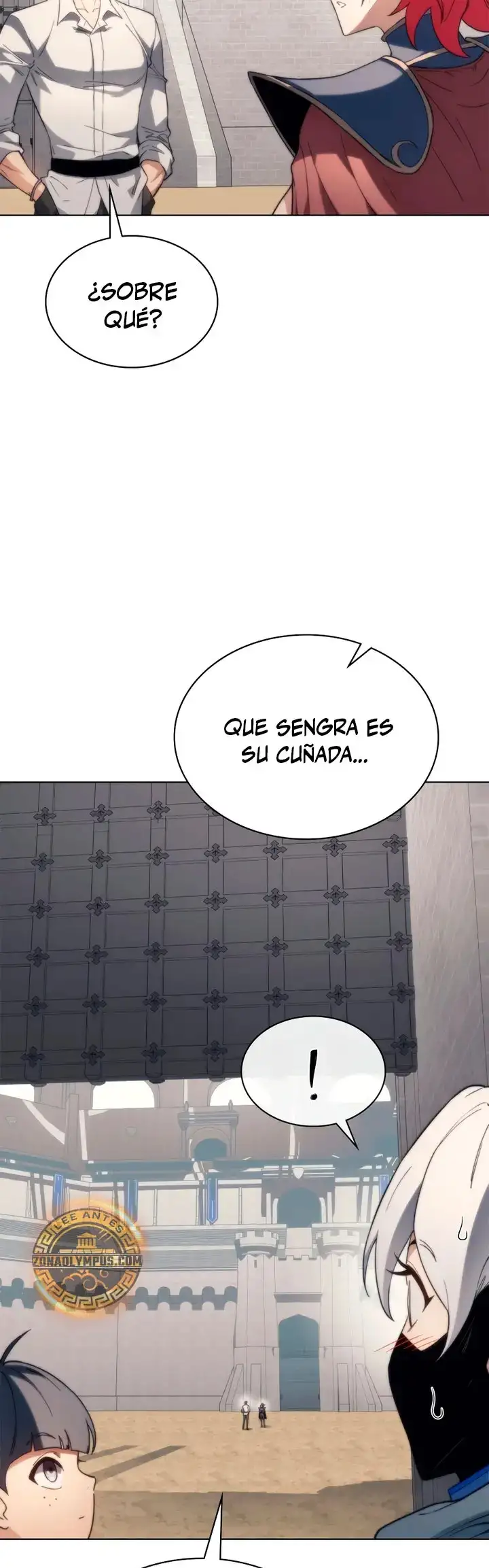 El Regreso del Caballero de la Muerte Clase: Apocalipsis - Capítulo 69 - Página 20 - LectorTMOo