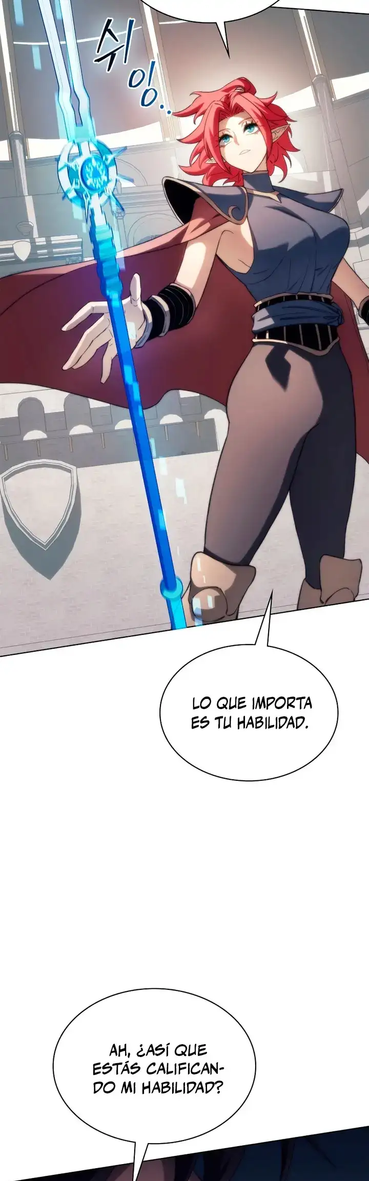 El Regreso del Caballero de la Muerte Clase: Apocalipsis - Capítulo 69 - Página 22 - LectorTMOo