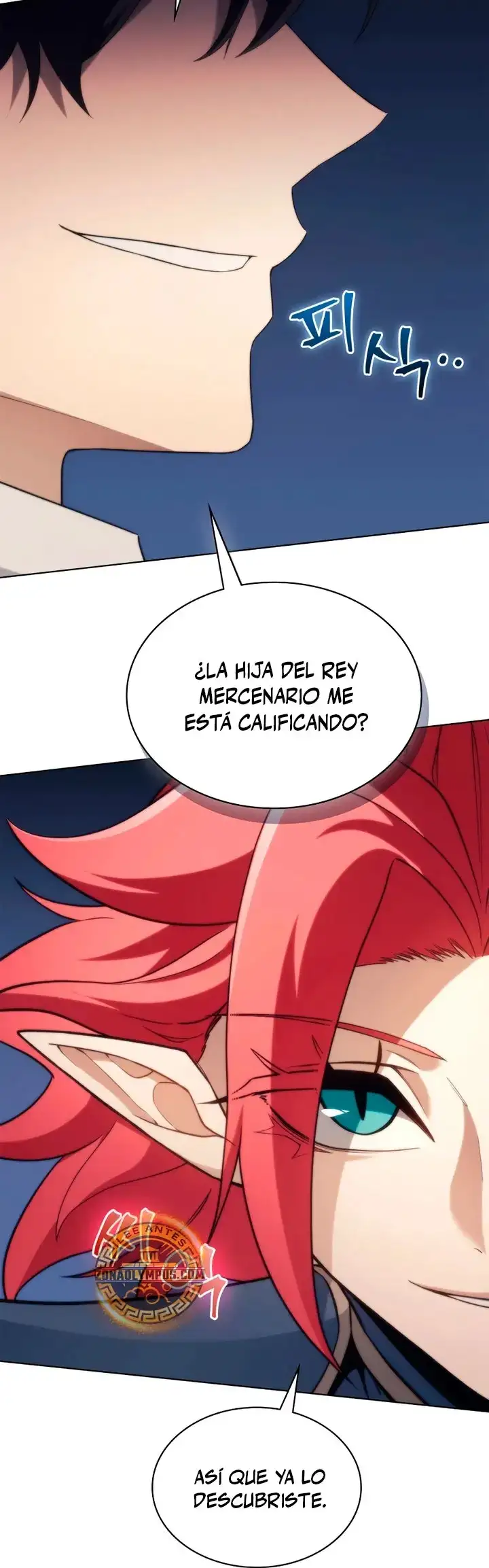 El Regreso del Caballero de la Muerte Clase: Apocalipsis - Capítulo 69 - Página 23 - LectorTMOo
