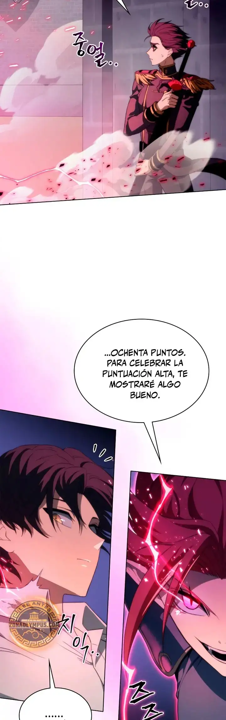 El Regreso del Caballero de la Muerte Clase: Apocalipsis - Capítulo 69 - Página 35 - LectorTMOo