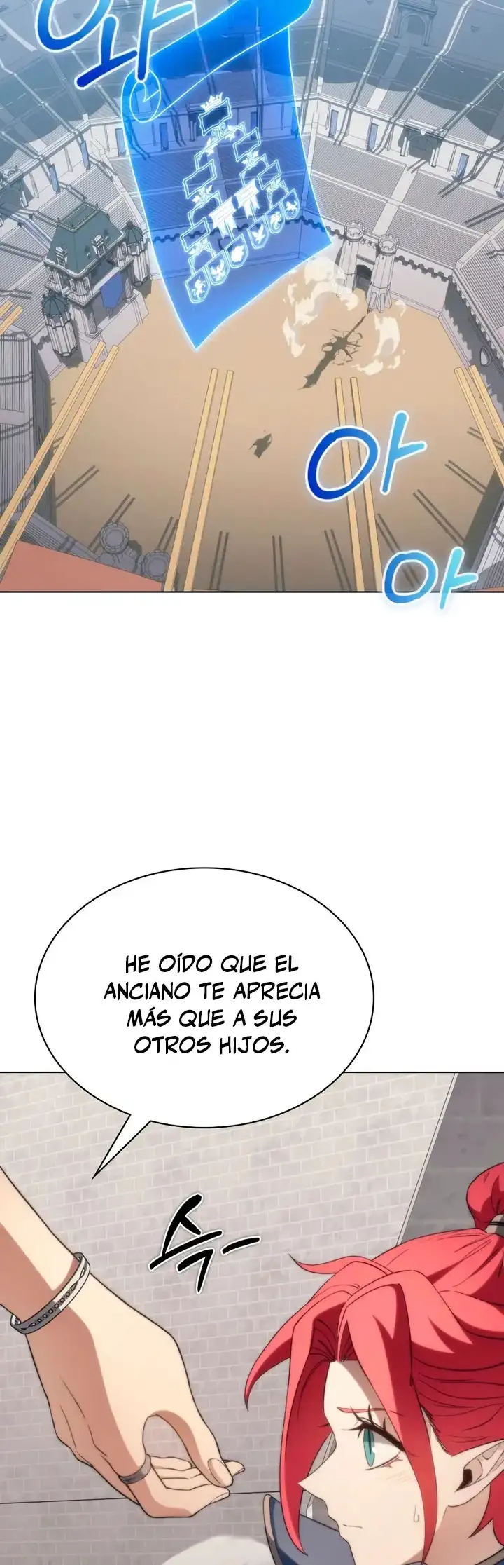 El Regreso del Caballero de la Muerte Clase: Apocalipsis - Capítulo 69 - Página 55 - LectorTMOo