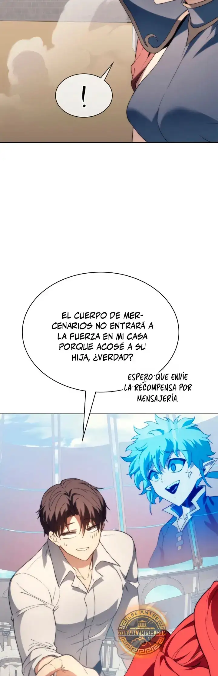 El Regreso del Caballero de la Muerte Clase: Apocalipsis - Capítulo 69 - Página 56 - LectorTMOo