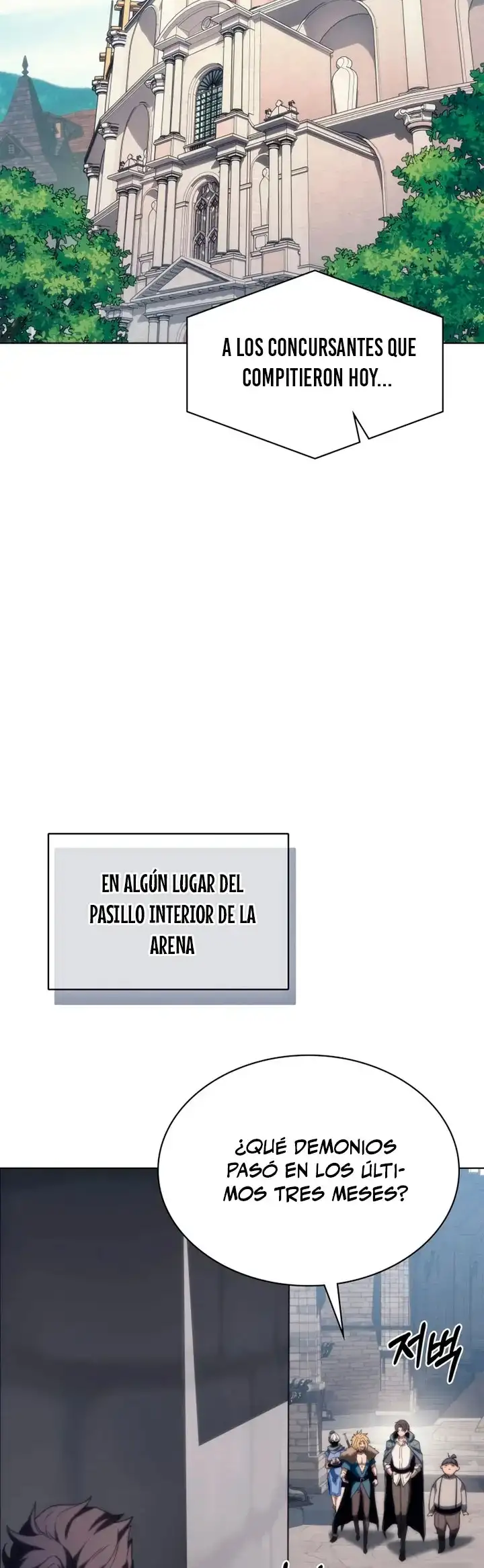 El Regreso del Caballero de la Muerte Clase: Apocalipsis - Capítulo 70 - Página 5 - LectorTMOo