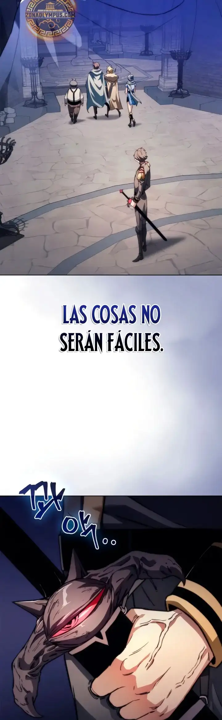 El Regreso del Caballero de la Muerte Clase: Apocalipsis - Capítulo 70 - Página 13 - LectorTMOo