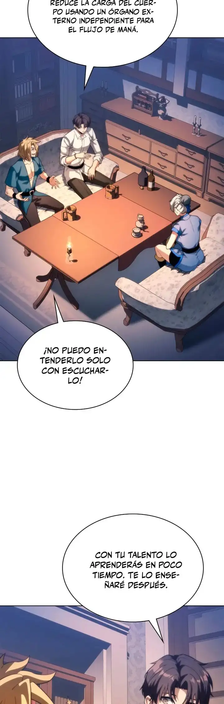 El Regreso del Caballero de la Muerte Clase: Apocalipsis - Capítulo 70 - Página 17 - LectorTMOo