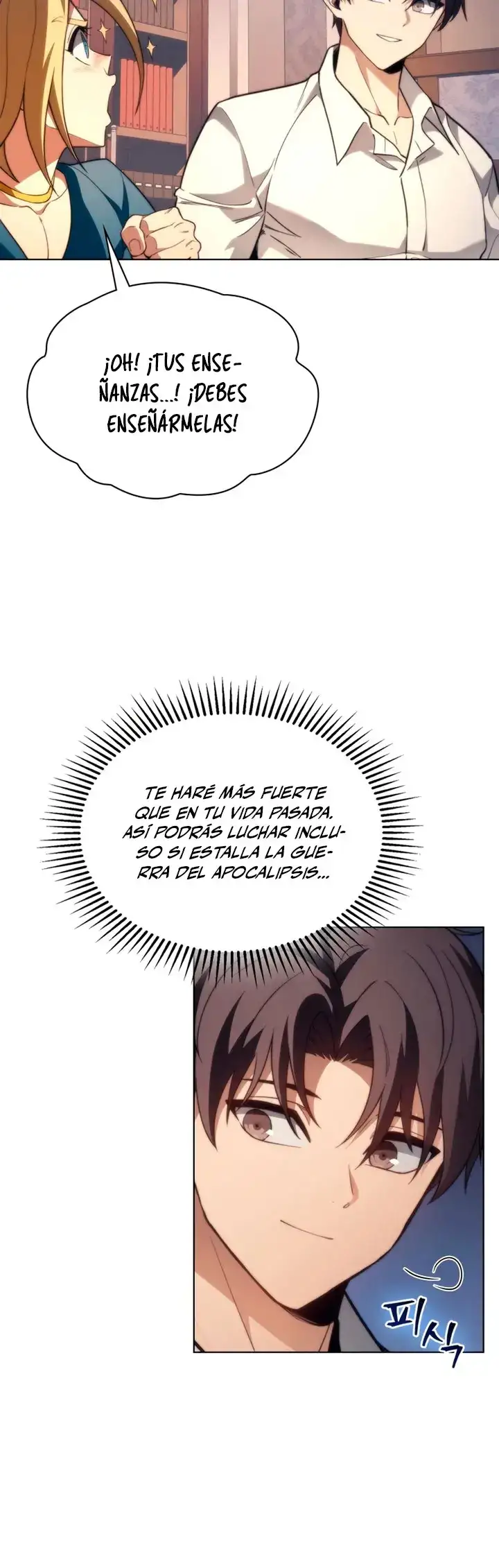 El Regreso del Caballero de la Muerte Clase: Apocalipsis - Capítulo 70 - Página 18 - LectorTMOo