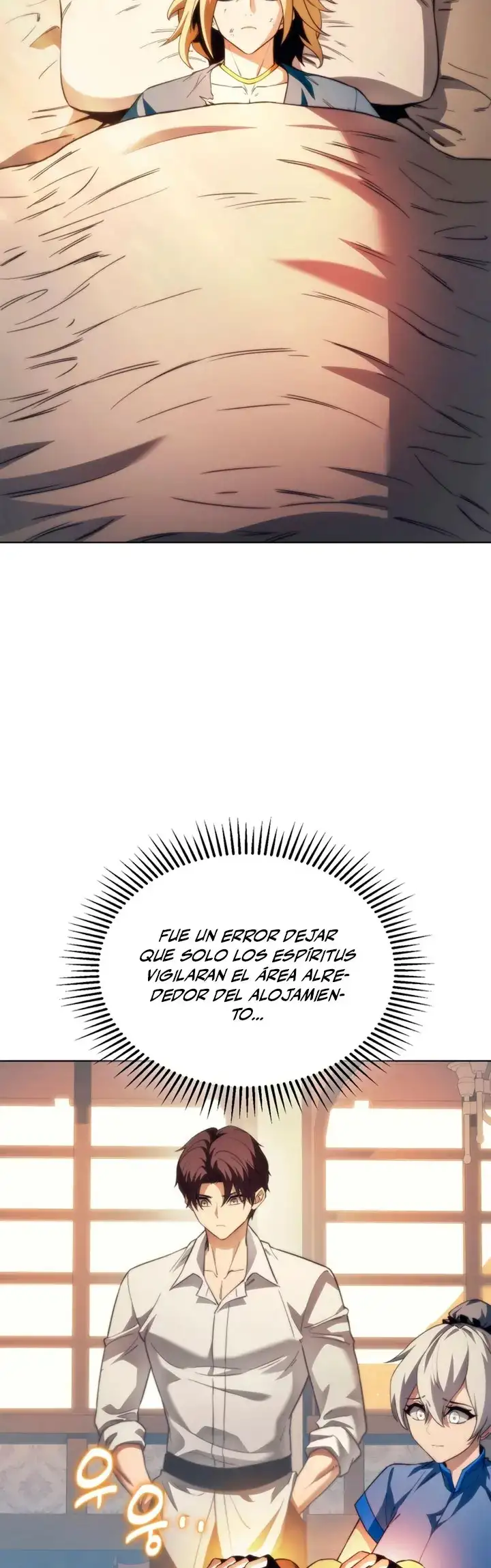 El Regreso del Caballero de la Muerte Clase: Apocalipsis - Capítulo 70 - Página 33 - LectorTMOo