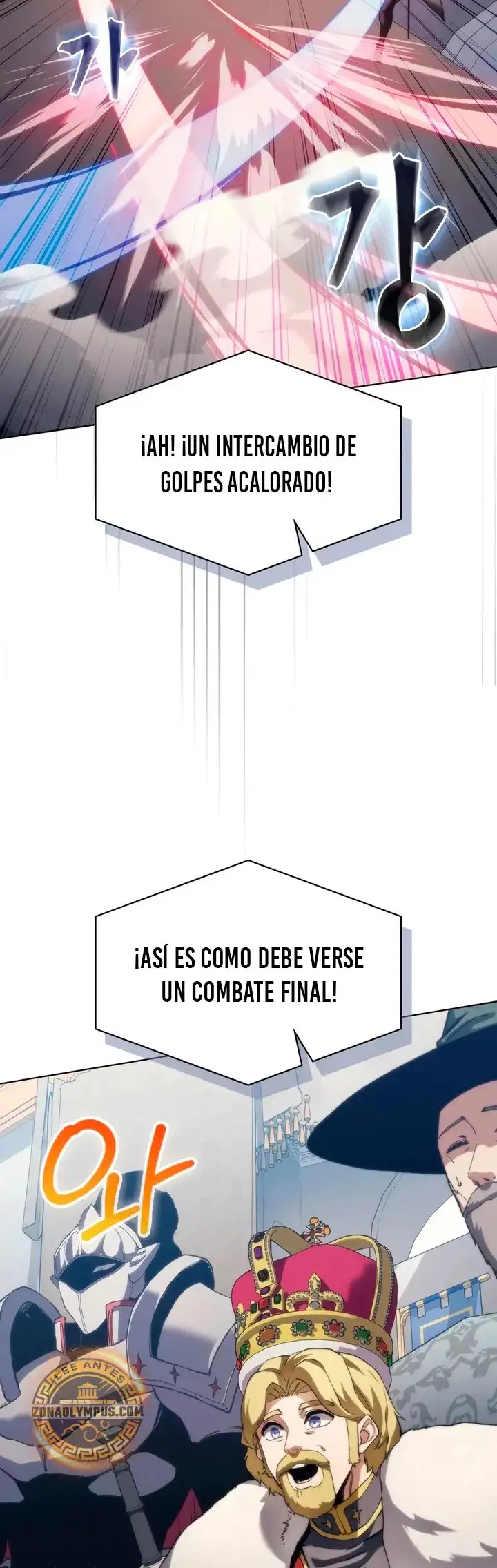El Regreso del Caballero de la Muerte Clase: Apocalipsis - Capítulo 71 - Página 7 - LectorTMOo