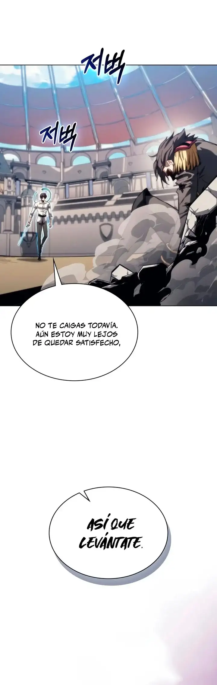 El Regreso del Caballero de la Muerte Clase: Apocalipsis - Capítulo 71 - Página 13 - LectorTMOo