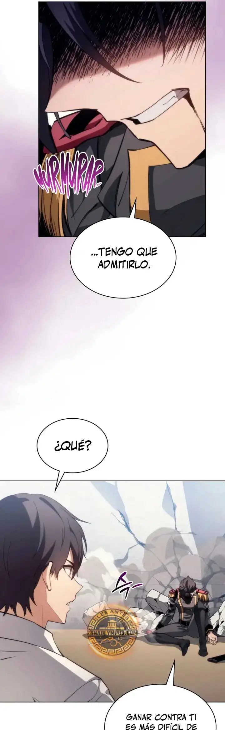 El Regreso del Caballero de la Muerte Clase: Apocalipsis - Capítulo 71 - Página 14 - LectorTMOo