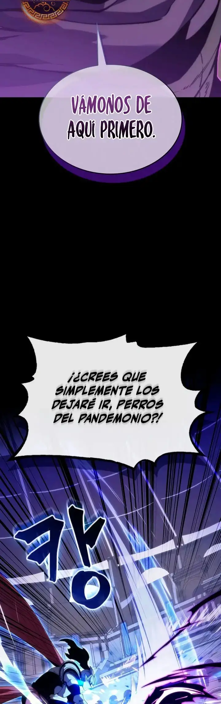 El Regreso del Caballero de la Muerte Clase: Apocalipsis - Capítulo 72 - Página 3 - LectorTMOo