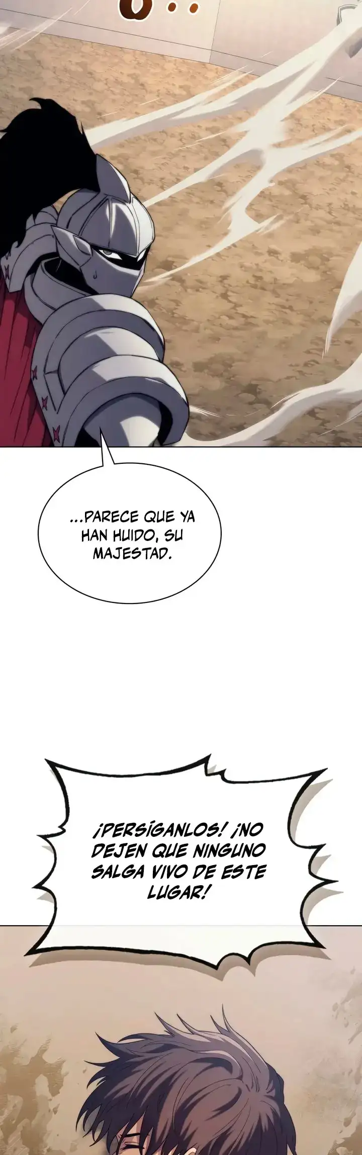 El Regreso del Caballero de la Muerte Clase: Apocalipsis - Capítulo 72 - Página 9 - LectorTMOo
