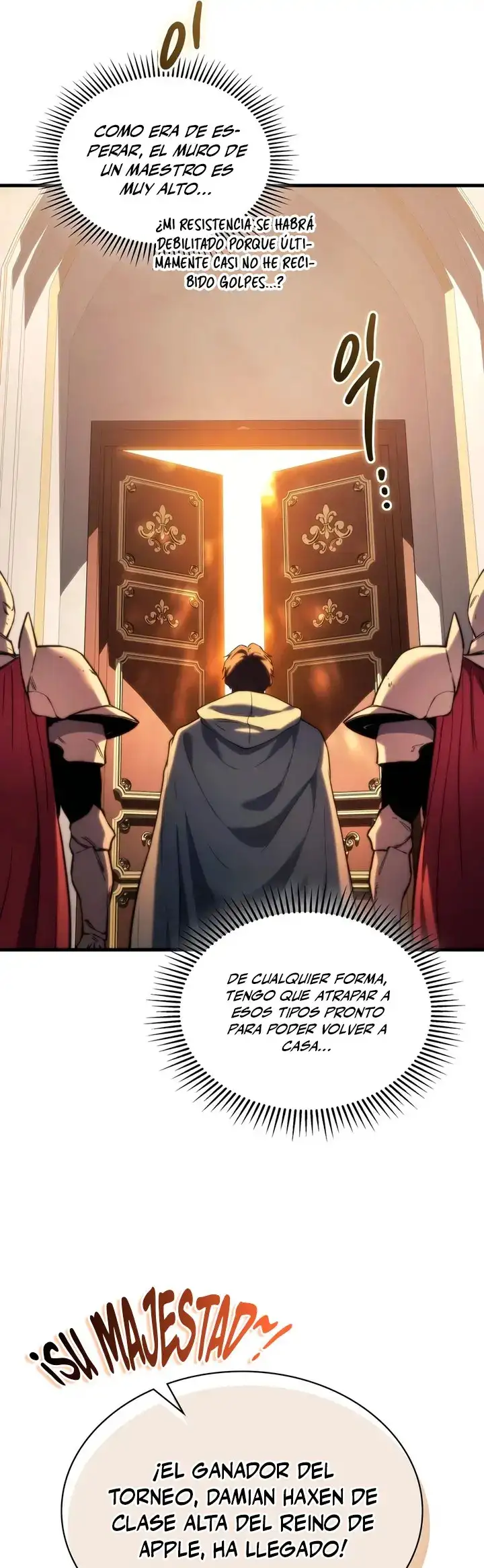 El Regreso del Caballero de la Muerte Clase: Apocalipsis - Capítulo 72 - Página 14 - LectorTMOo