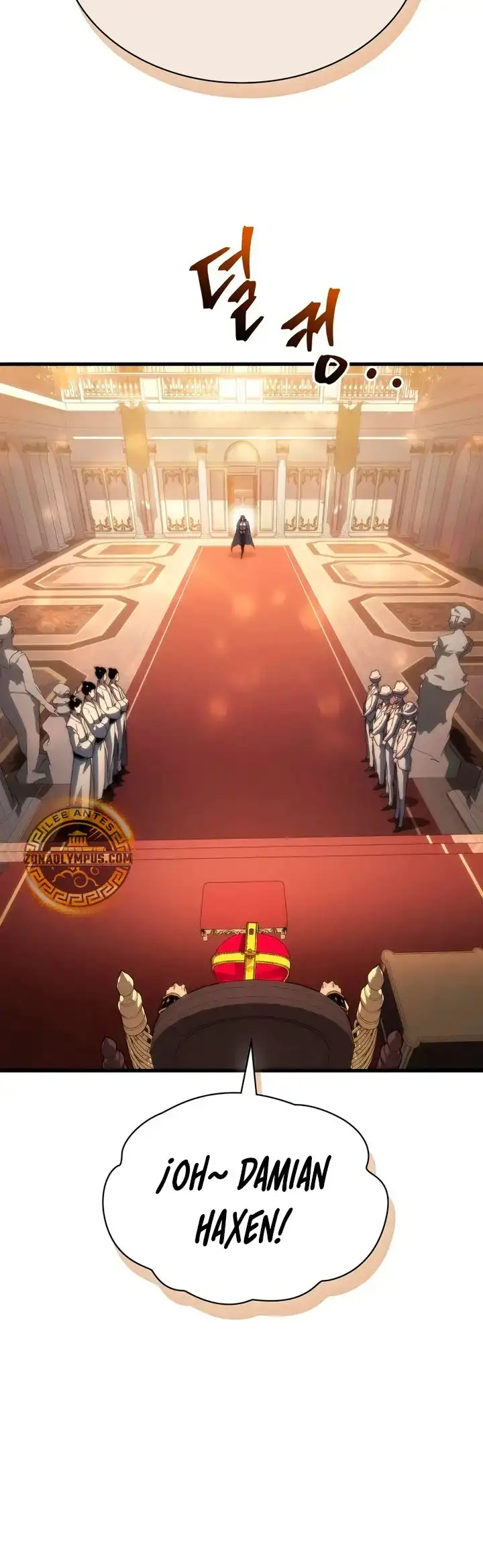 El Regreso del Caballero de la Muerte Clase: Apocalipsis - Capítulo 72 - Página 15 - LectorTMOo