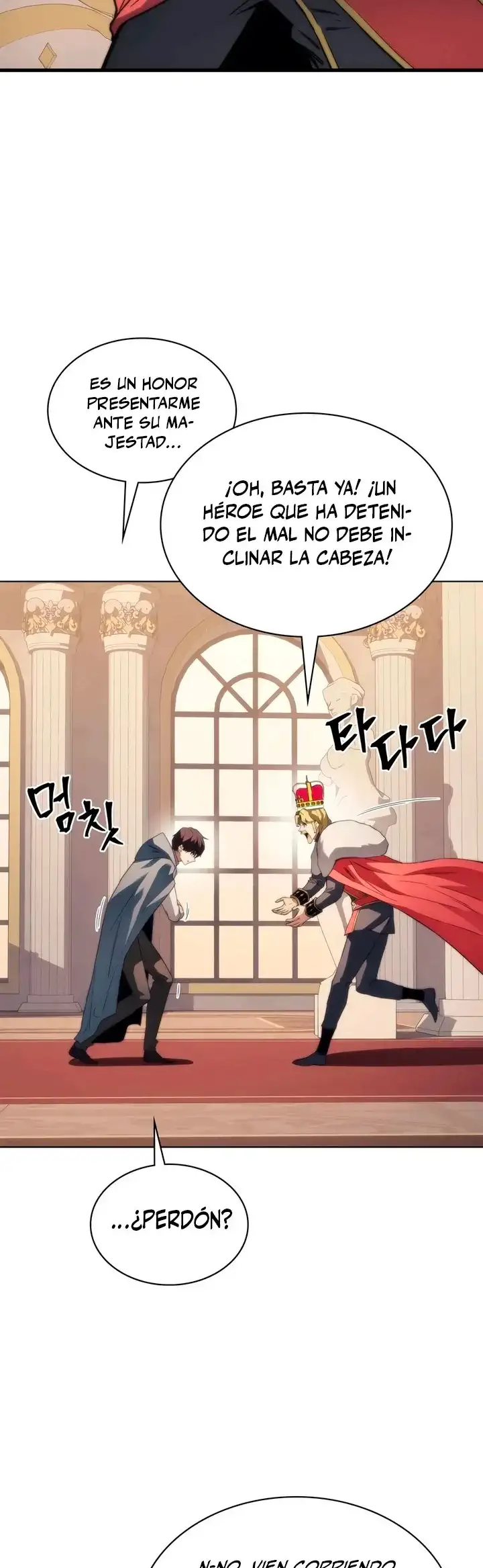 El Regreso del Caballero de la Muerte Clase: Apocalipsis - Capítulo 72 - Página 17 - LectorTMOo
