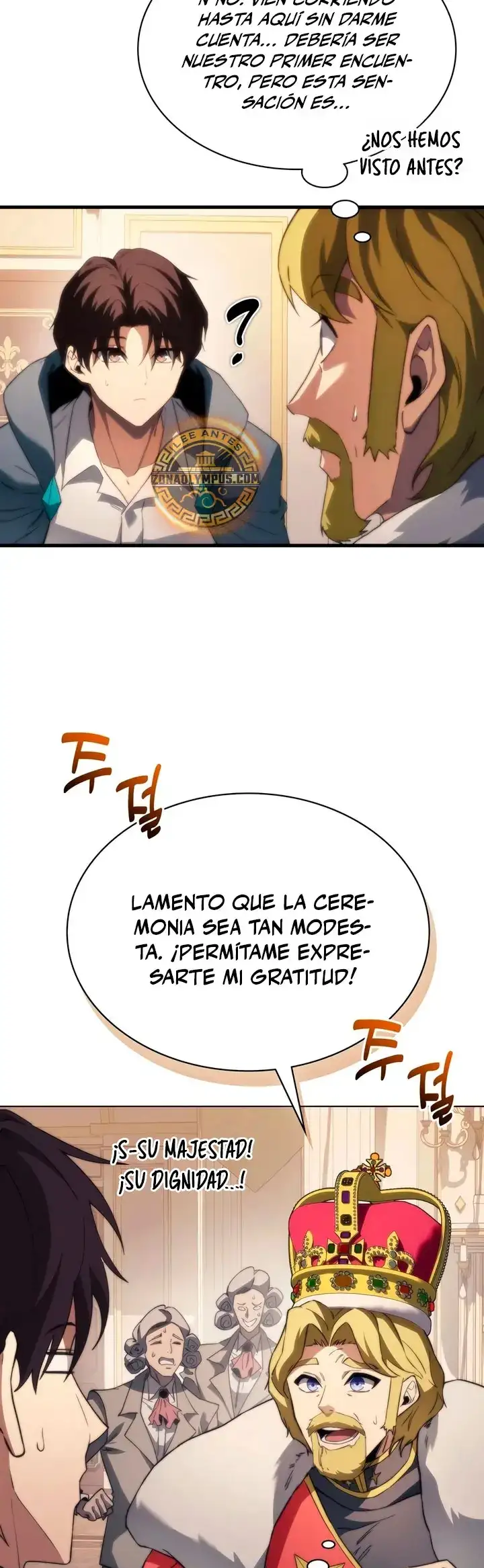 El Regreso del Caballero de la Muerte Clase: Apocalipsis - Capítulo 72 - Página 18 - LectorTMOo