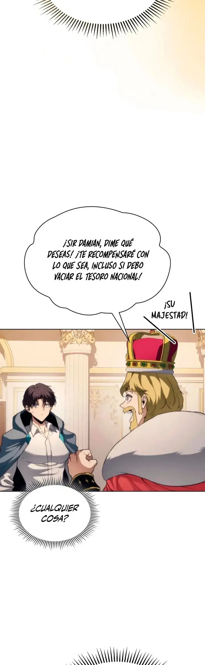 El Regreso del Caballero de la Muerte Clase: Apocalipsis - Capítulo 72 - Página 20 - LectorTMOo