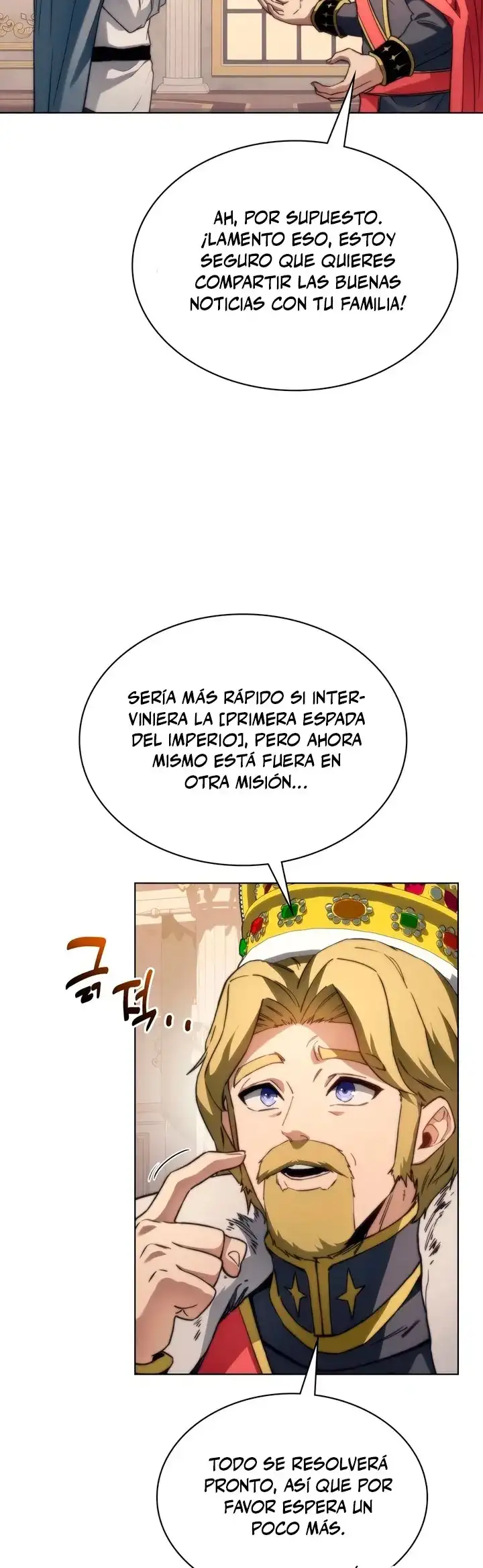 El Regreso del Caballero de la Muerte Clase: Apocalipsis - Capítulo 72 - Página 23 - LectorTMOo