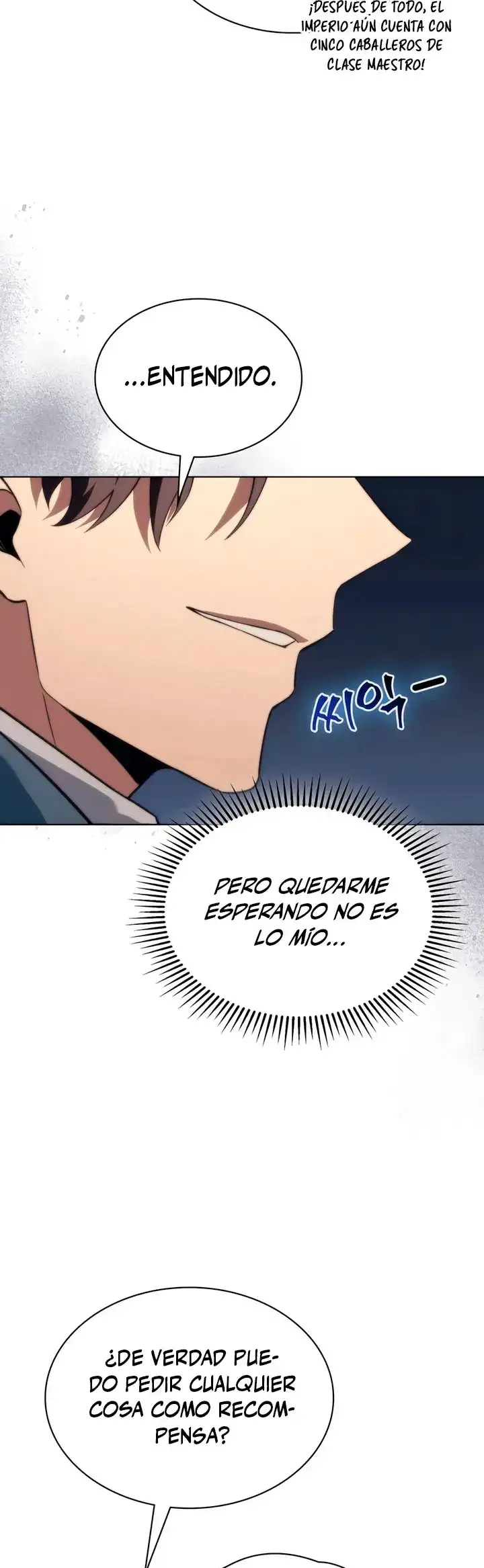 El Regreso del Caballero de la Muerte Clase: Apocalipsis - Capítulo 72 - Página 24 - LectorTMOo