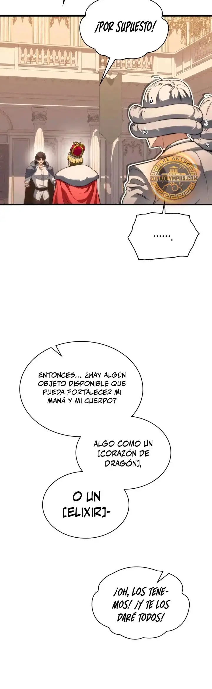 El Regreso del Caballero de la Muerte Clase: Apocalipsis - Capítulo 72 - Página 25 - LectorTMOo