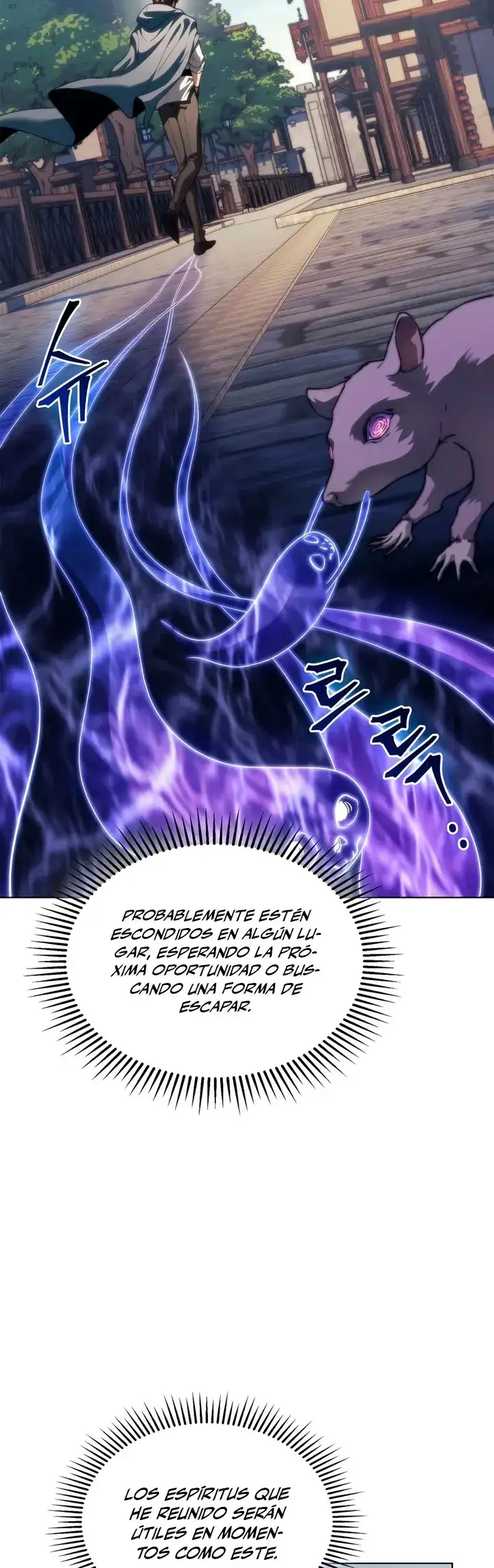 El Regreso del Caballero de la Muerte Clase: Apocalipsis - Capítulo 72 - Página 30 - LectorTMOo