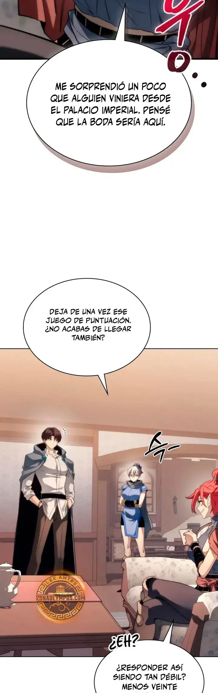 El Regreso del Caballero de la Muerte Clase: Apocalipsis - Capítulo 72 - Página 34 - LectorTMOo