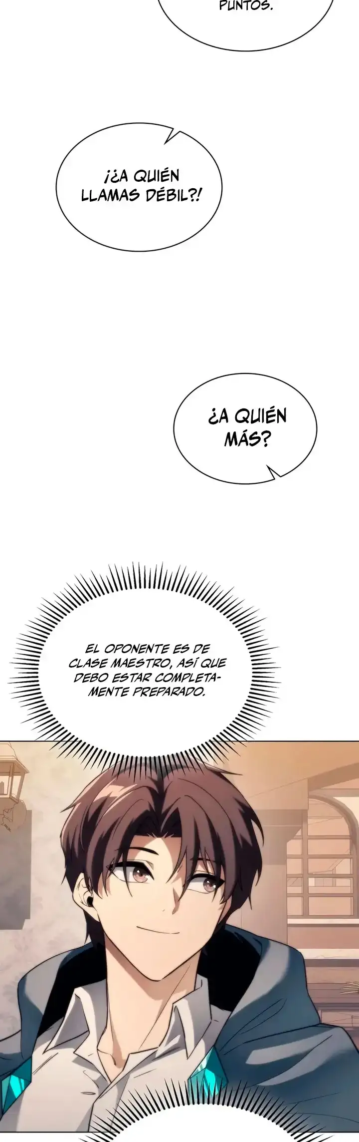 El Regreso del Caballero de la Muerte Clase: Apocalipsis - Capítulo 72 - Página 35 - LectorTMOo