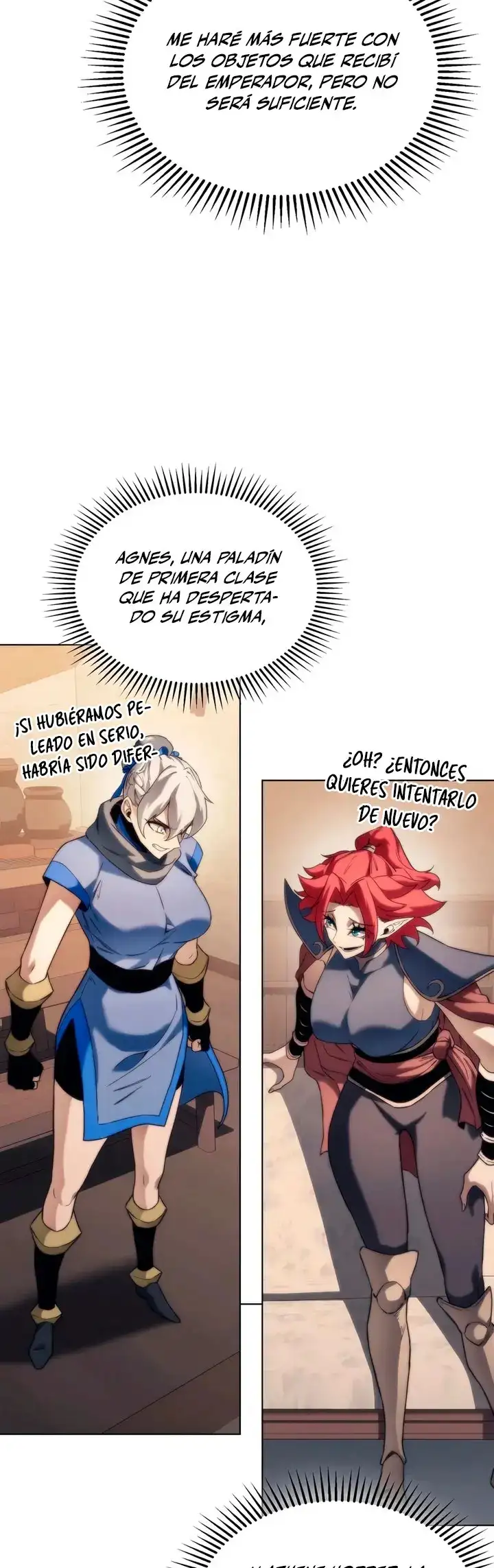 El Regreso del Caballero de la Muerte Clase: Apocalipsis - Capítulo 72 - Página 36 - LectorTMOo